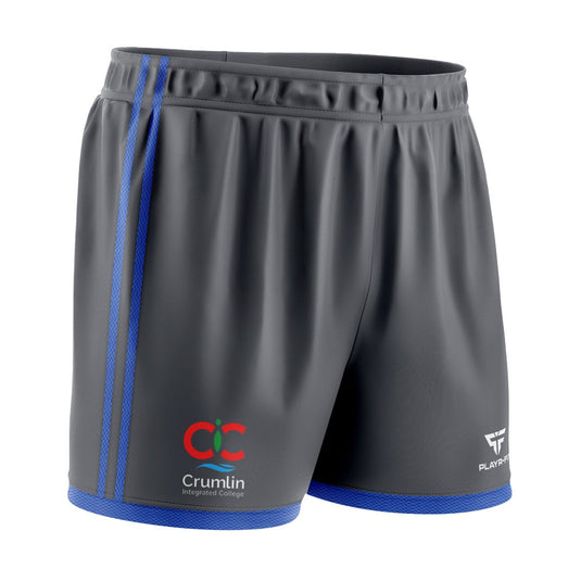 Crumlin IC Students Soccer Shorts - Kids