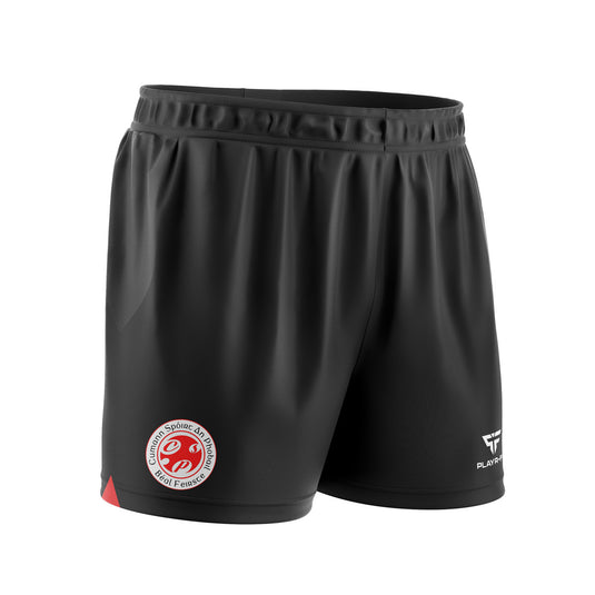 Cumann Spoirt An Phobail Pro Soccer Shorts (Cut & Sew) - Adults