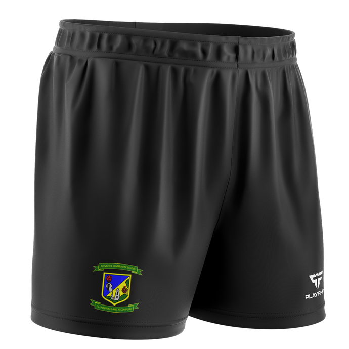 Donahies CS Students Training/Playing Shorts - Adults