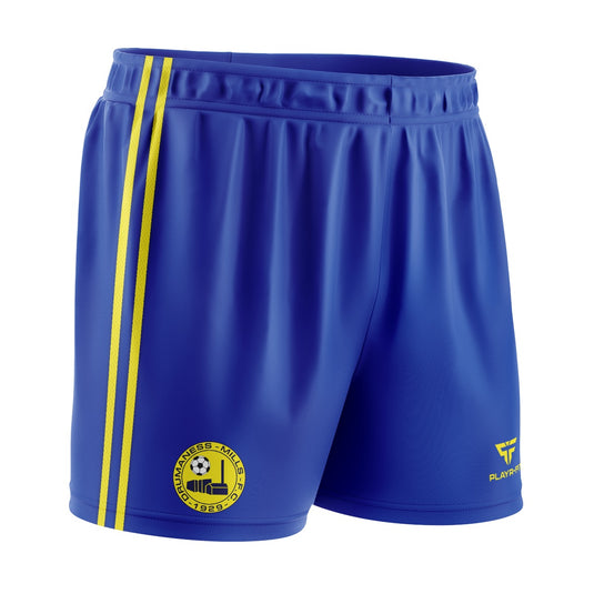 Drumaness Mills FC Training/Playing Shorts - Kids