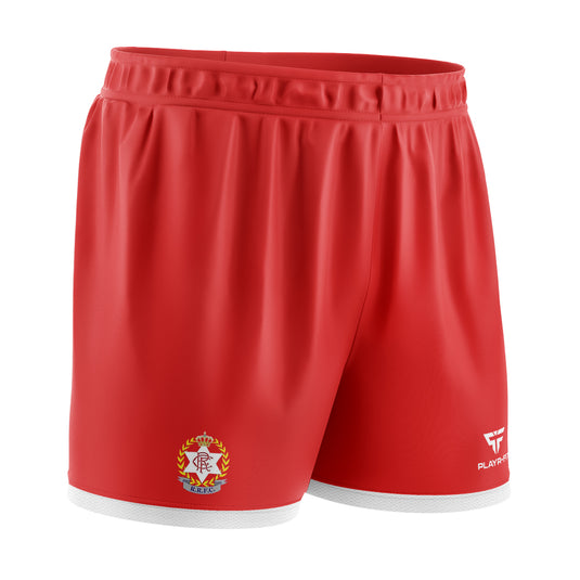 Rectory Rangers FC Pro Soccer Shorts (Cut & Sew) GK Home - Adults