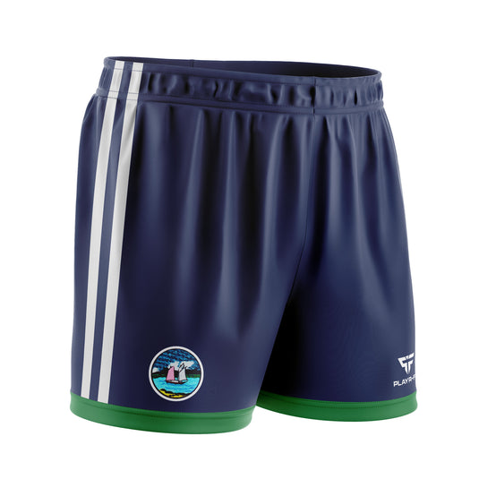 Gaelscoil Na mBeann Students Training/Playing Shorts - Adults