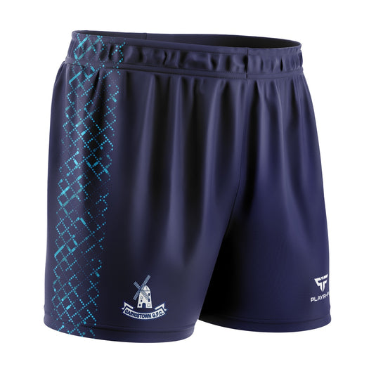 Garristown GFC Shorts (Sublimated) (Panel) - Kids