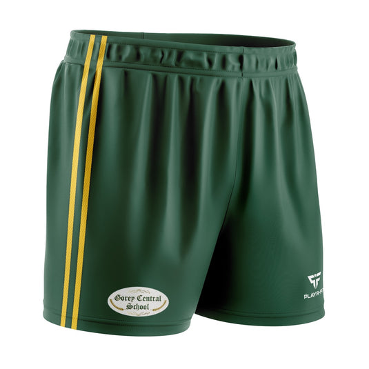 Gorey Central School Students Training/Playing Shorts - Adults