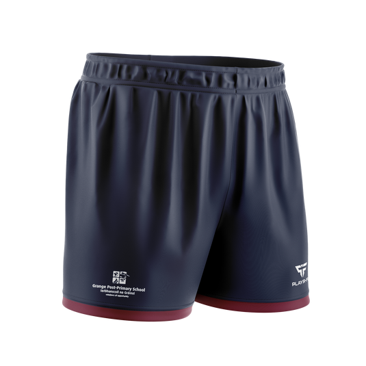 Grange PPS Sligo Students Training/Playing Shorts - Kids