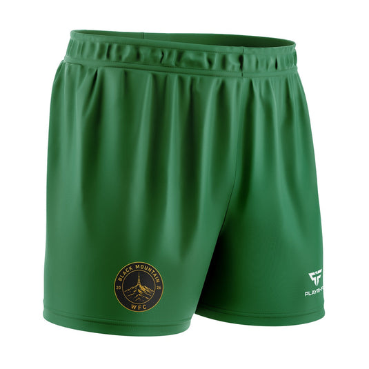Black Mountain FC Sublimated Shorts - Adults