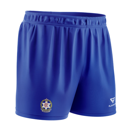Rectory Rangers FC Pro Soccer Shorts (Cut & Sew) Outfield Home - Adults