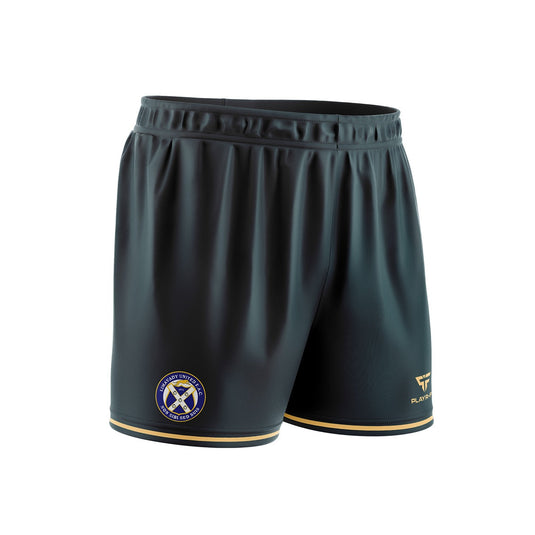Limavady United FC Pro Soccer Shorts (Cut & Sew) Away - Adults