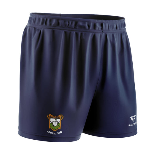 Castlegar AC Training/Playing Shorts - Kids