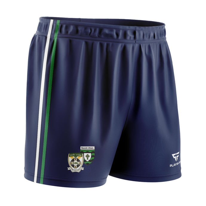 St Ultans Cortown Gaels Training/Playing Shorts (Navy) - Kids