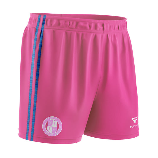 Newhill Girls Academy Pro Soccer Shorts (Cut & Sew) - Kids