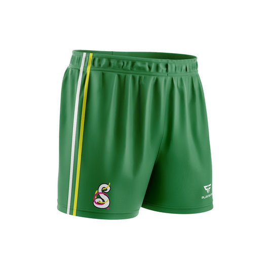 Norney Henderson Magee Irish Dancing Shorts (Cut & Sew) - Adults