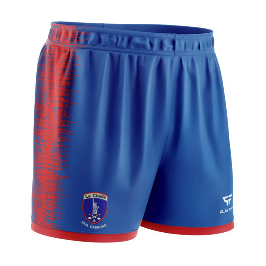 Le Cheile NY Sublimated Shorts - Adults