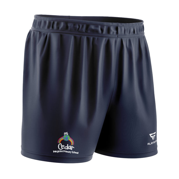 Cedar IPS Crossgar Students Training/Playing Shorts - Adults