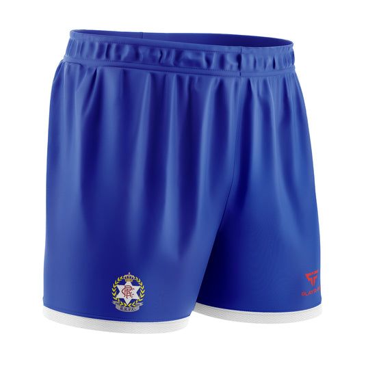 Rectory Rangers FC Pro Soccer Shorts (Cut & Sew) Training - Adults