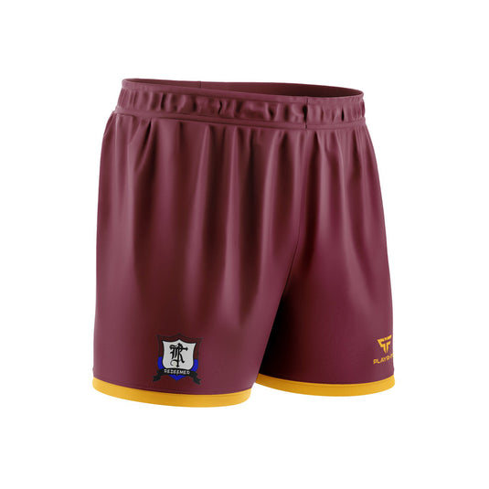 Redeemer FC Shorts (Cut & Sew) - Adults