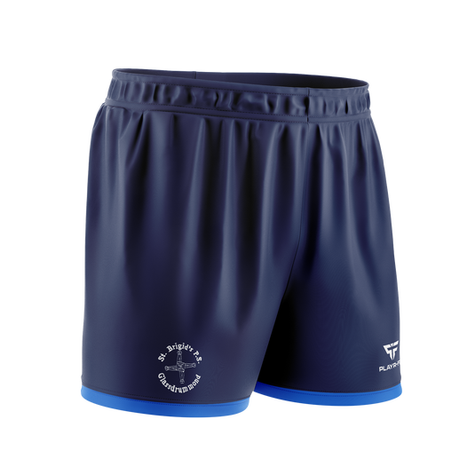 St Brigids PS Glassdrummond Shorts - Adults