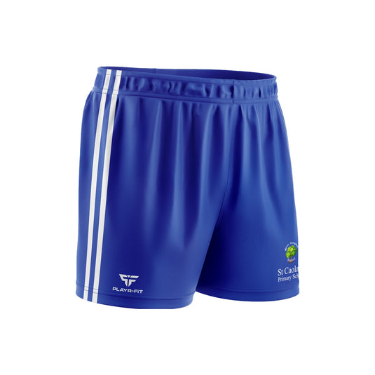 St Caolans PS Darragh Cross Students Training/Playing Shorts - Adults