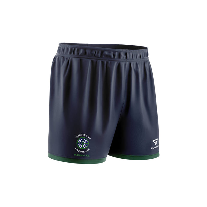 St Finians PS Newtownards Students Training/Playing Shorts - Kids