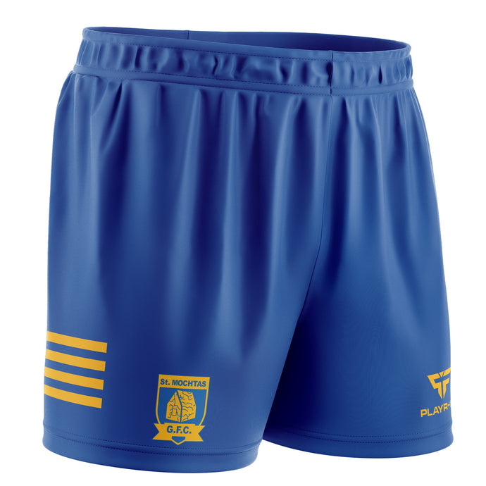 St Mochtas GFC Shorts (Sublimated) - Adults