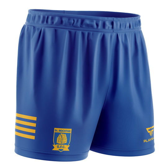 St Mochtas GFC Shorts (Sublimated) - Kids