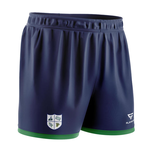 St Patricks PS Ballygalget Students Training/Playing Shorts - Adults
