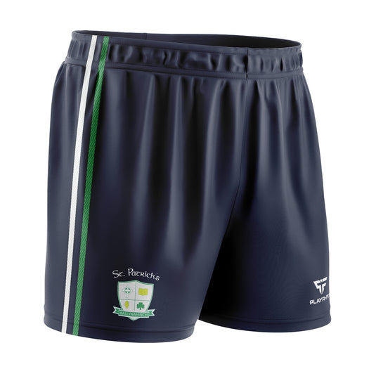 St Patricks PS Ballynahinch Students Training/Playing Shorts - Adults