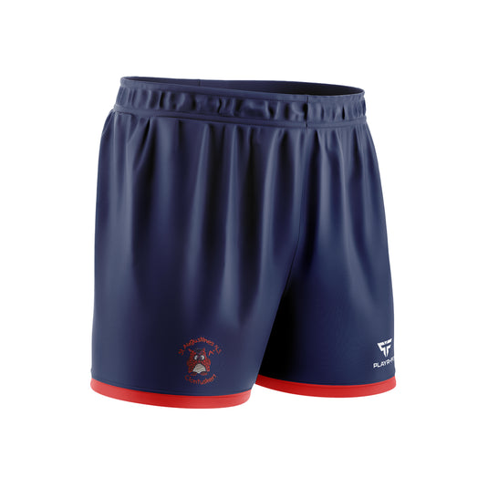 St Augustines NS Clontuskert Training/Playing Shorts - Kids
