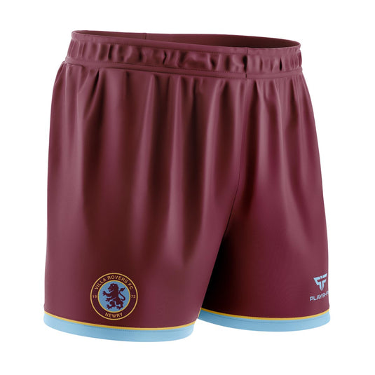 Villa Rovers FC Pro Soccer Shorts - Adults