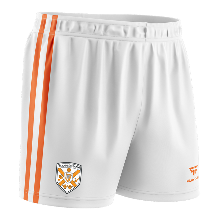 Clann Eireann Playing Shorts - Adults
