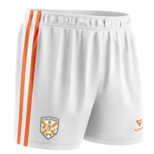 Clann Eireann Playing Shorts - Adults