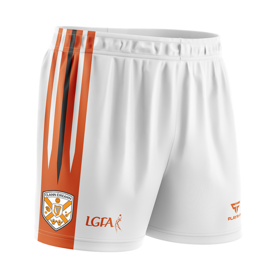 Clann Eireann LGFA Sublimated Shorts - Kids