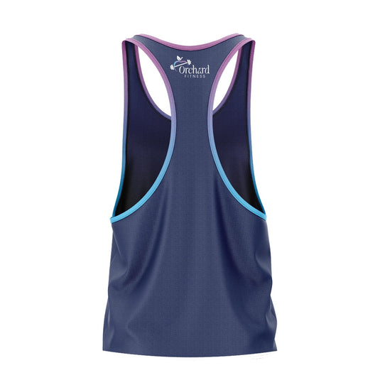 Orchard Fitness Vest (Navy) - Kids