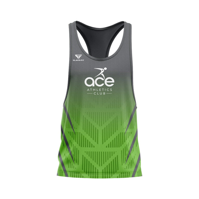 Ace Athletics Club Vest - Adults