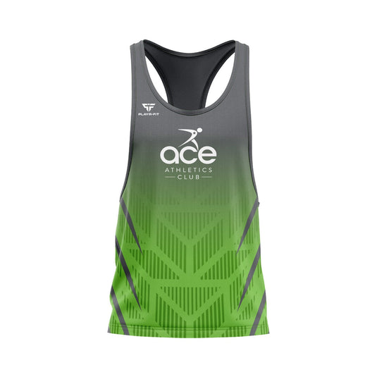 Ace Athletics Club Vest - Kids