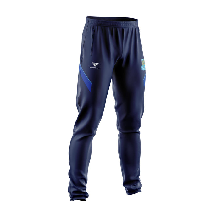 Ballymena United FC Womens Skinny Pants (Navy) - Adults