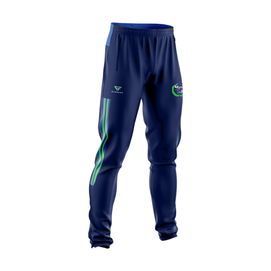 Gym Trix Gymnastics Coaches Skinny Pants Spirit Dark Navy - Adults
