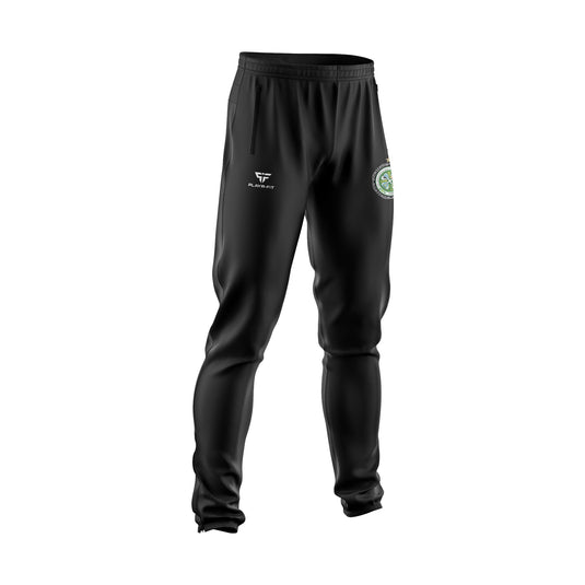 The Association of Irish Celtic Supporters Club Skinny Pants Adroit (Black) - Adults