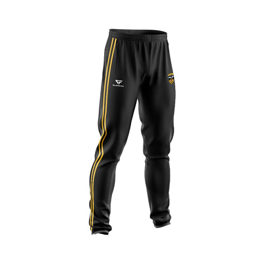 Corduff Gaels GFC Skinny Pants (Black) - Adults