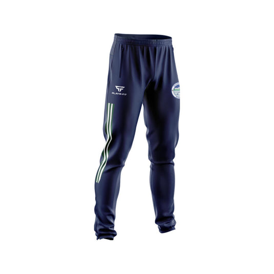 Riverdale FC Skinny Pants Optimum Grey/Navy - Kids