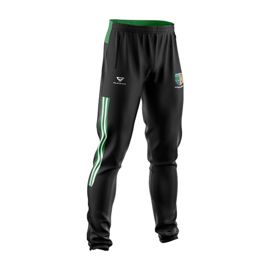St Molaise Gaels Skinny Pants Adroit (Grey/Green/White) - Kids
