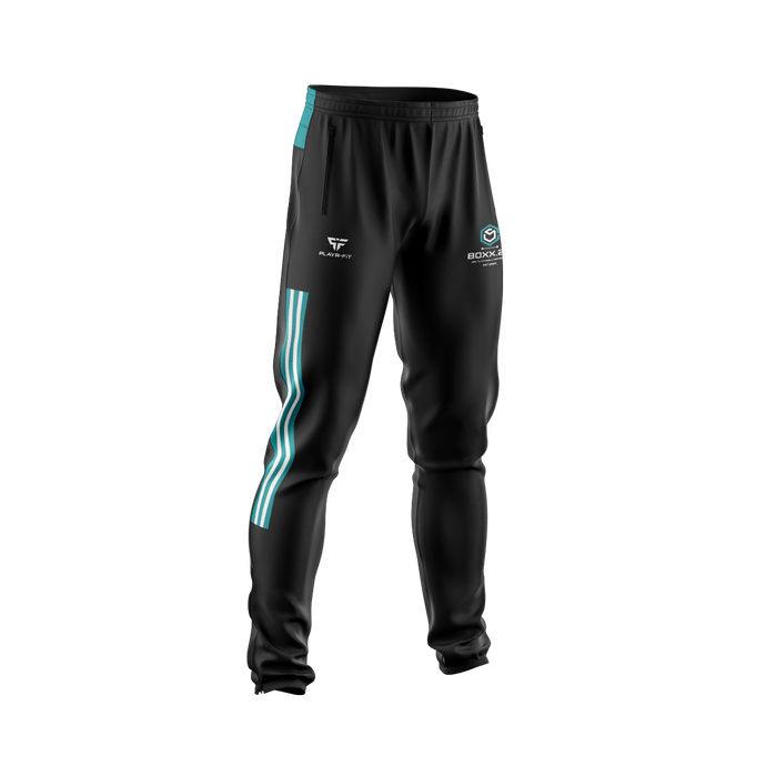 Boxx.22 Health Fitness and Performance Skinny Pants - Adults