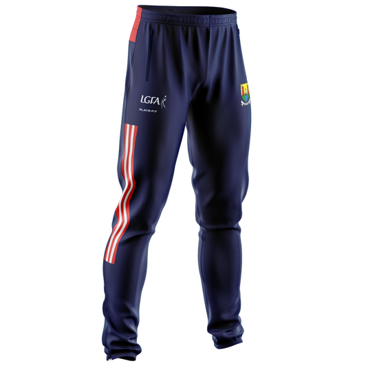 Cork LGFA Skinny Pants Adroit Navy/Red - Adults