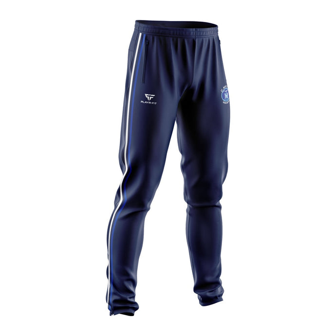 St Marys PS Newcastle Students Skinny Pants Courage (Navy/Blue/White) - Adults