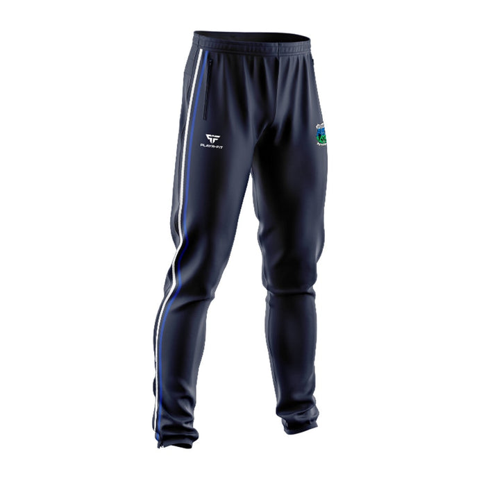 Ballina Handball Club Skinny Pants Courage (Navy/Blue/White) - Kids