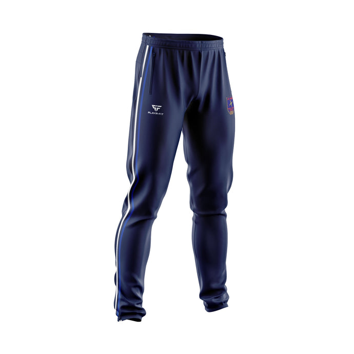 St Brigids PS Drumilly Students Skinny Pants Courage (Navy/Blue/White) - Kids