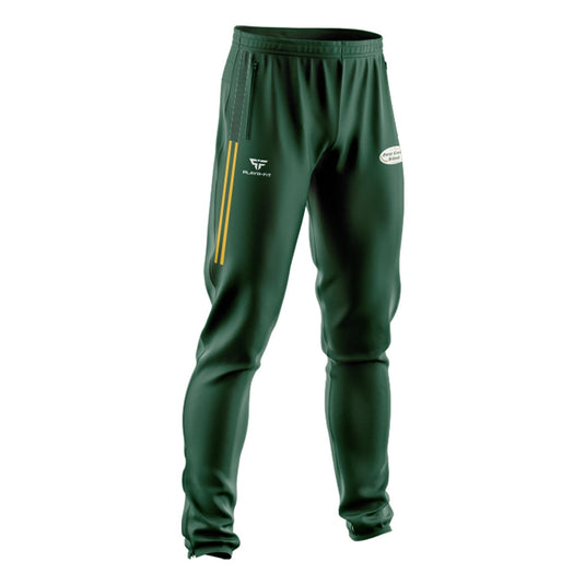 Gorey Central School Students Skinny Pants Endure (Bottle/YellowGold) - Adults