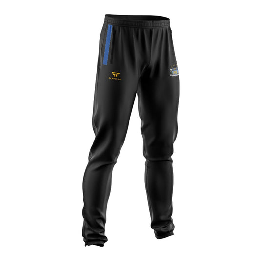 St Marys College Dundalk Staff Skinny Pants Endure (Black/Blue) - Kids