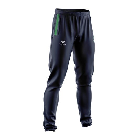 St Finians PS Newtownards Staff Skinny Pants Endure (Navy/Green) - Adults
