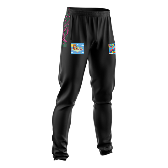Holy Family Parish Community Creche Skinny Pants - Adults